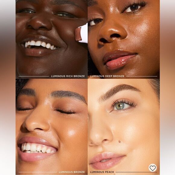 🌷Tarte Luminous Peach Maracuja Juicy Glow Primer New FullSz - Picture 2 of 8